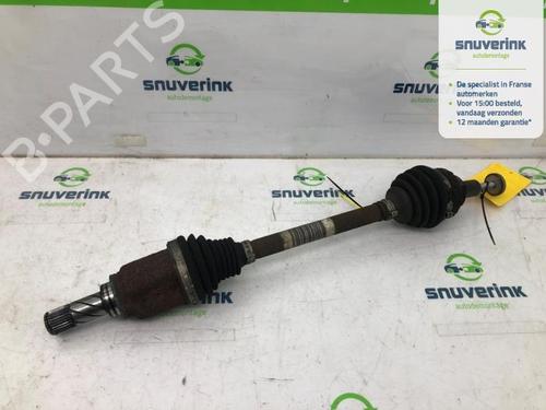 Left rear driveshaft RENAULT TWINGO III (BCM_, BCA_) 1.0 SCe 70 (BCMB) | BP40579997M40 - Image 3