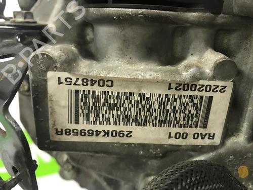 Gearbox RENAULT ZOE Hatchback Van (BFM_) Electric (BFME) | BP25205354M3  - Image 6