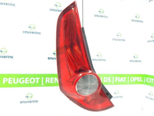 Used Left taillight OPEL AGILA (B) (H08) 1.0 (F68) (65 hp) 15555954