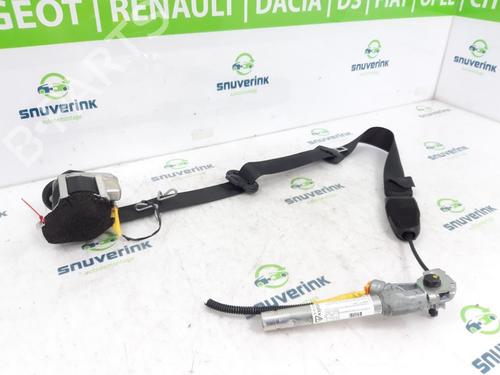 Used Front right seatbelt ALFA ROMEO MITO (955_) 1.4 (955AXB1B, 955.AXF1B) (95 hp) 24164702