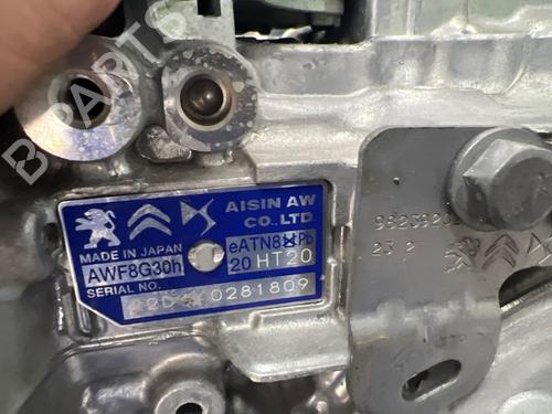 Gearbox DS DS 7 (J4_, JC_) E-TENSE 4x4 300 (J45GBU) | BP23393499M3 - Image 7