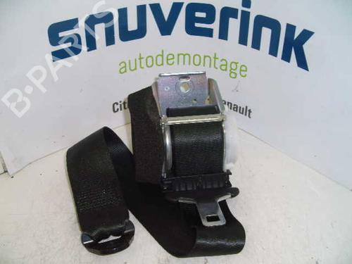 Used Rear left seatbelt CITROËN C5 III Break (RW_) 2.7 HDi (204 hp) 21110885