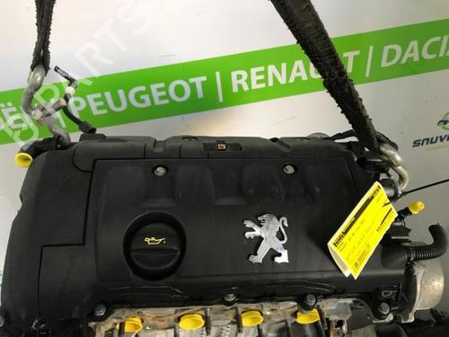 Engine PEUGEOT 207 CC (WD_) 1.6 16V | BP40583751M1 - Image 5