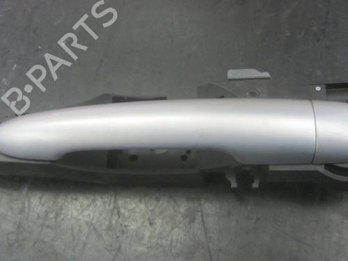 Used Rear right exterior door handle RENAULT CLIO III (BR0/1, CR0/1) 1.5 dCi (BR17, CR17) (86 hp) 21110612