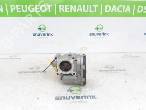 Throttle body RENAULT KADJAR (HA_, HL_) 1.3 TCe 140 (HLNB, HLN1) | BP30185551M82 