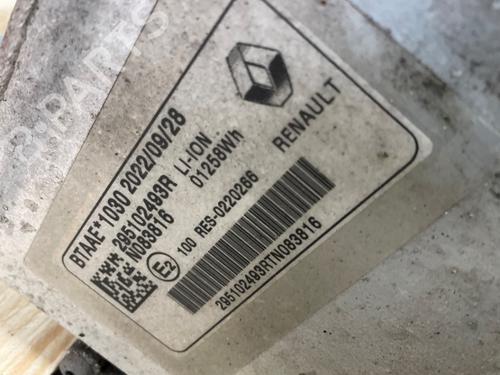 Batteri RENAULT ARKANA I (LCM_, LDN_) 1.6 E-TECH 145 (LDMU) | BP30758167E11