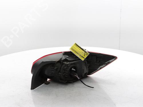 Left taillight DACIA SANDERO III 1.0 TCe 90 | BP33696384C34  - Image 5