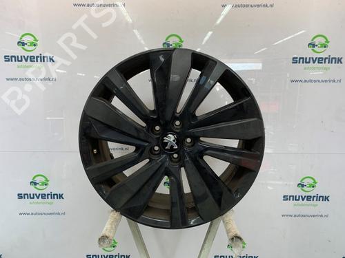 Used Rim PEUGEOT 3008 II SUV (MC_, MR_, MJ_, M4_) 1.2 THP/ PureTech 130 (MRHNSM, MRHNSU, MRHNSJ, MRHNYW,... (131 hp) 25449931