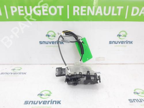 Rear left lock OPEL GRANDLAND / GRANDLAND X (A18, P1UO) 1.2 (75) | BP19060434C100 