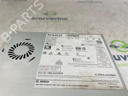 Radio RENAULT CLIO V (B7_) 1.0 TCe 100 (B7MT) | BP26279696E6