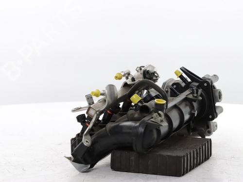 Intake manifold RENAULT CLIO IV (BH_) 0.9 TCe 90 (BHNF, BHMA, BHMH, BHJK, BHJR) | BP30758653M70