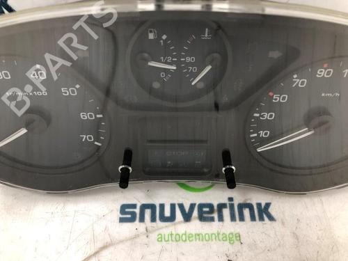 Instrument cluster CITROËN BERLINGO MULTISPACE (B9) 1.6 HDi 75 16V | BP40579200C47 - Image 4