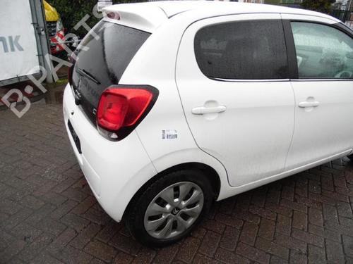 Front right panel CITROËN C1 II (PA_, PS_) 1.0 VTi 72 | BP40578305C59 - Image 7