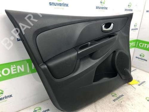 Front left panel RENAULT CLIO IV (BH_) 0.9 TCe 90 (BHNF, BHMA, BHMH, BHJK, BHJR) | BP40578399C58 - Image 2