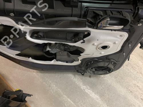 Left rear door CITROËN C4 Picasso I MPV (UD_) 1.8 i 16V | BP15387783C4 