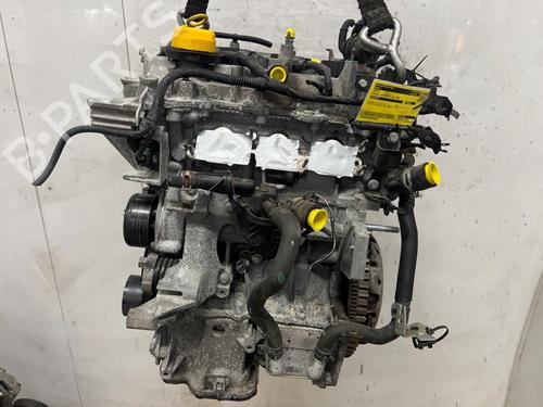 Used Engine RENAULT CAPTUR I (J5_, H5_) 0.9 TCe 90 (90 hp) 31592319