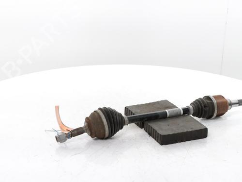 Left front driveshaft CITROËN C3 III (SX) 1.2 PureTech 82 | BP30186151M38 