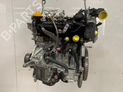 Used Engine Engine RENAULT AUSTRAL TCe 140 (HGMF) (140 hp) 40542976 40542976