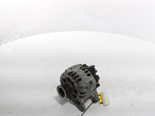 Alternator RENAULT TWINGO II (CN0_) 1.2 16V (CN04, CN0B) | BP27970980M7 - Image 7