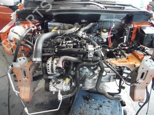 Intercooler pipe RENAULT CAPTUR I (J5_, H5_) 0.9 TCe 90 | BP40563847M127 - Image 15