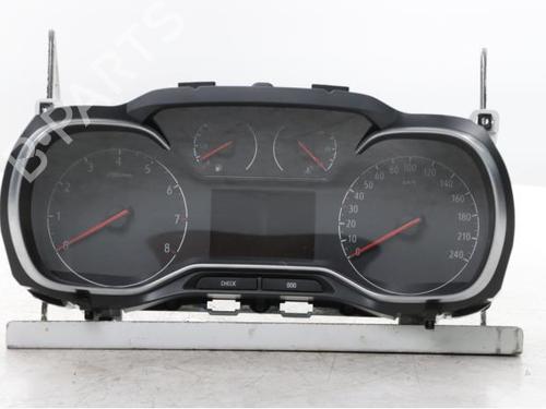 instrument-cluster-opel-combo-box-bodympv-k9-2018-36538596 main image