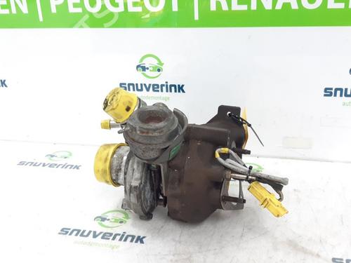 Turbocharger/Supercharger RENAULT LAGUNA III Grandtour (KT0/1) 2.0 dCi (KT07, KT0J, KT14, KT1A, KT1S) | BP10806756M71 