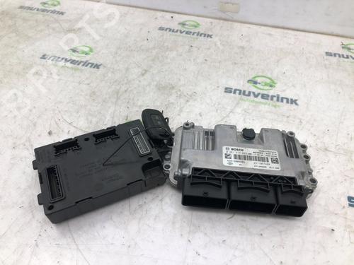 Engine control unit (ECU) RENAULT TWINGO III (BCM_, BCA_) 1.0 SCe 70 | BP24418399M57 - Image 2