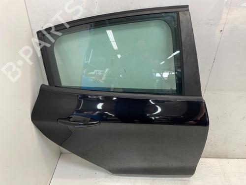 Used Right rear door PEUGEOT 208 I (CA_, CC_) 1.2 VTI 82 (82 hp) 28521507