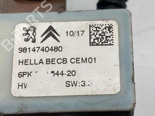 Other PEUGEOT 2008 I (CU_) 1.2 THP 130 / PureTech 130 | BP40583521O1 - Image 3