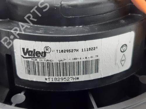 Heater blower motor RENAULT CLIO IV (BH_) 1.5 dCi 90 | BP16099527M62 