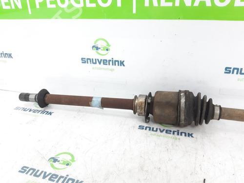 Right front driveshaft FIAT DOBLO Cargo (263_) 1.3 D Multijet | BP24165698M39 - Image 2