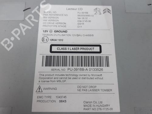 Electronic module PEUGEOT 308 SW II (LC_, LJ_, LR_, LX_, L4_) 1.6 BlueHDi 120 | BP19060479M83 