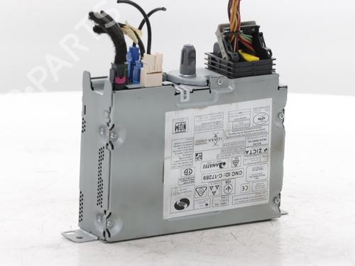 Radio PEUGEOT 2008 I (CU_) 1.2 THP 110 / PureTech 110 | BP40527509E6 - Image 5