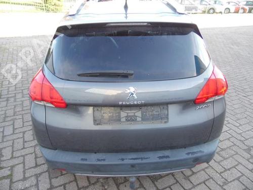 Steering wheel PEUGEOT 2008 I (CU_) 1.2 VTi | BP23393857C49 - Image 16