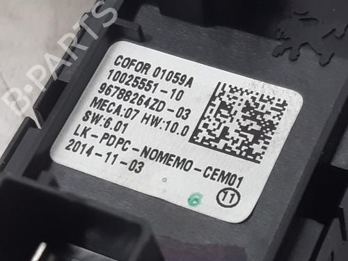 Switch PEUGEOT 308 SW II (LC_, LJ_, LR_, LX_, L4_) 1.6 BlueHDi 120 | BP21194955I30 