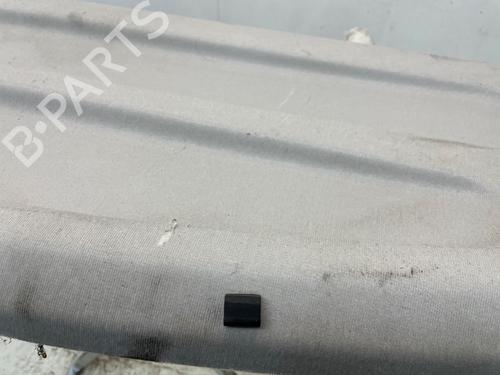 Rear parcel shelf RENAULT ZOE (BFM_) ZOE | BP30186755C85