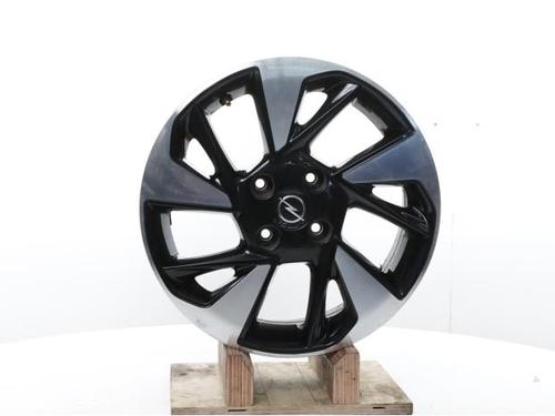 Used Rim Rim OPEL CORSA F (P2JO) CORSA-e (68) (136 hp) 40589179 40589179