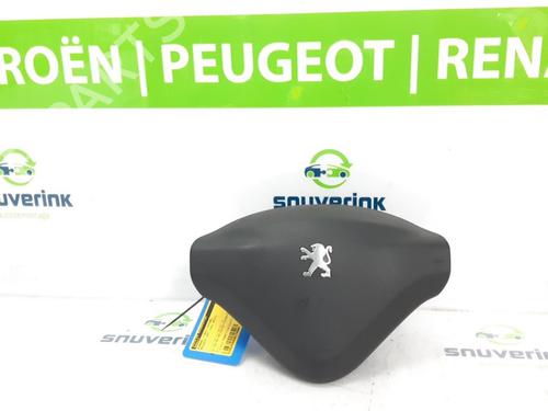 Used Driver airbag PEUGEOT 207 (WA_, WC_) 1.6 16V Turbo (156 hp) 18869559