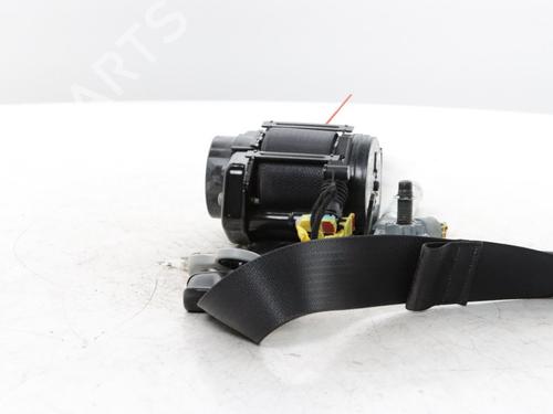Front right seatbelt JEEP COMPASS (MP, M6, MV, M7) 1.3 | BP38409251I25 - Image 3