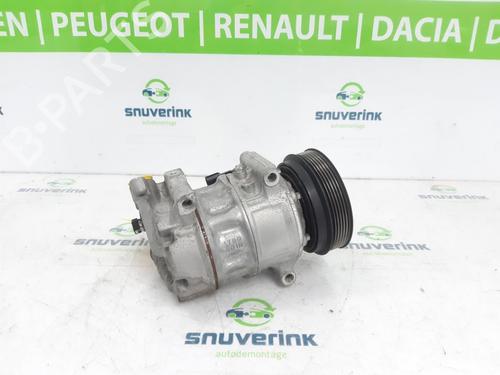 AC compressor RENAULT MEGANE IV Hatchback (B9A/M/N_) 1.5 dCi 110 (B9A3) | BP19102800M34 