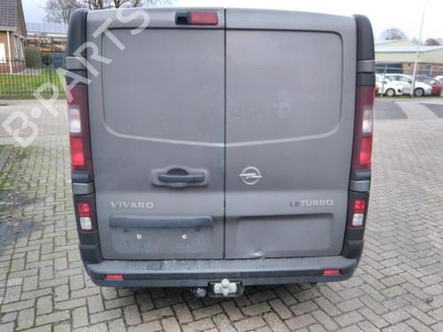 Right front seat OPEL VIVARO B Van (X82) 1.6 CDTI (05) | BP40582703C16 - Image 15