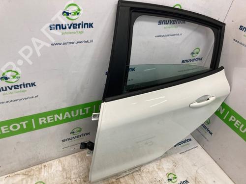 Left rear door PEUGEOT 208 I (CA_, CC_) 1.2 VTI 82 | BP27970948C4 