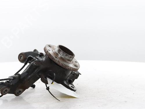 Left front steering knuckle RENAULT CLIO IV (BH_) 0.9 TCe 90 (BHNF, BHMA, BHMH, BHJK, BHJR) | BP30758645M25 