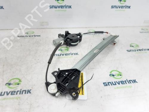 Used Front right window mechanism Front right window mechanism 21193231 21193231