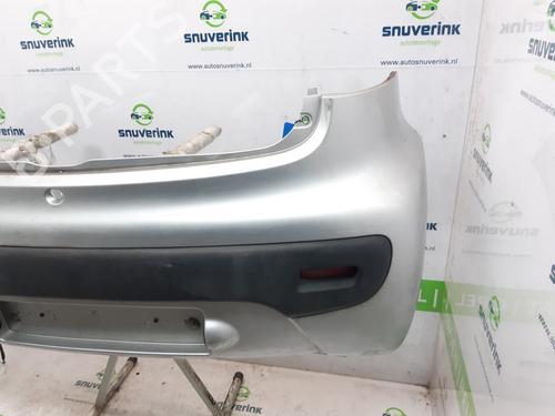 Rear bumper PEUGEOT 107 (PM_, PN_) 1.0 | BP11344186C8 
