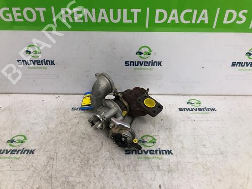 Turbo/Compresor PEUGEOT PARTNER Box Body/MPV 1.6 HDi / BlueHDi 75 (75 hp) 31261034