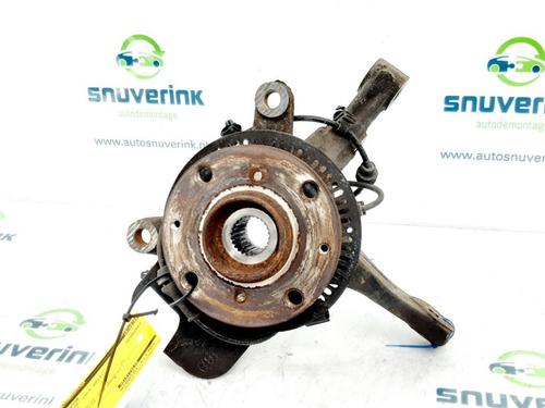 Used Left front steering knuckle Left front steering knuckle 16408828 16408828