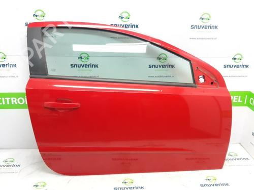 Used Right front door OPEL ASTRA H GTC (A04) 1.6 (L08) (116 hp) 21544051