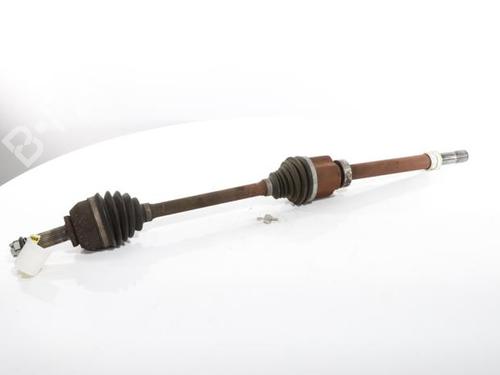 Used Right front driveshaft Right front driveshaft RENAULT TRAFIC III Van (FG_) 1.6 dCi 95 (FGMJ, FGMR) (95 hp) 27287565 27287565