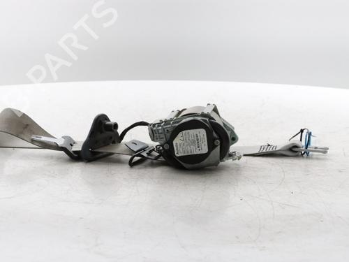 Front left seatbelt RENAULT MEGANE III Hatchback (BZ0/1_, B3_) 1.4 TCe (BZ0F, BZ1V) | BP34603963I26  - Image 7